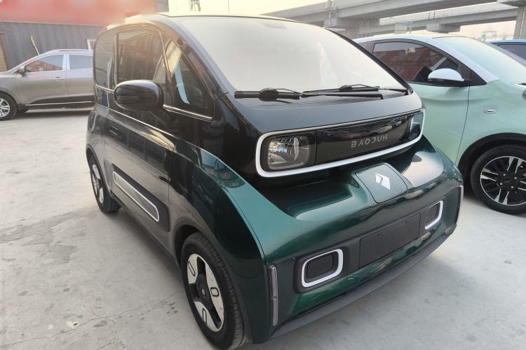 Used Baojun KiWi EV 2022 Designer Lite Edition Ternary Lithium Exterior 2