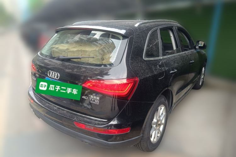 Used Audi Q5 2016 40 TFSI Trendy Edition
