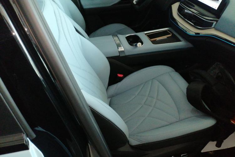 Used Chery New Energy eQ7 2023 512km Pro
