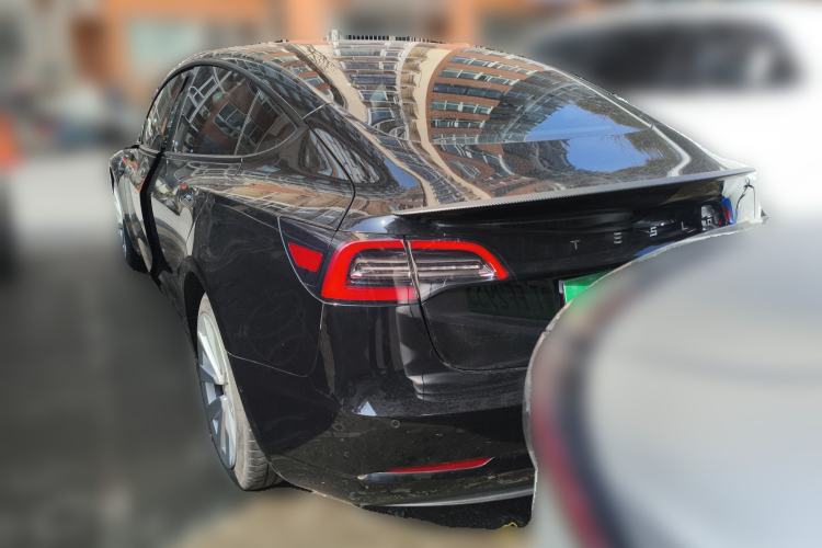 Used Tesla Model 3 2022 Rear-Wheel-Drive Version