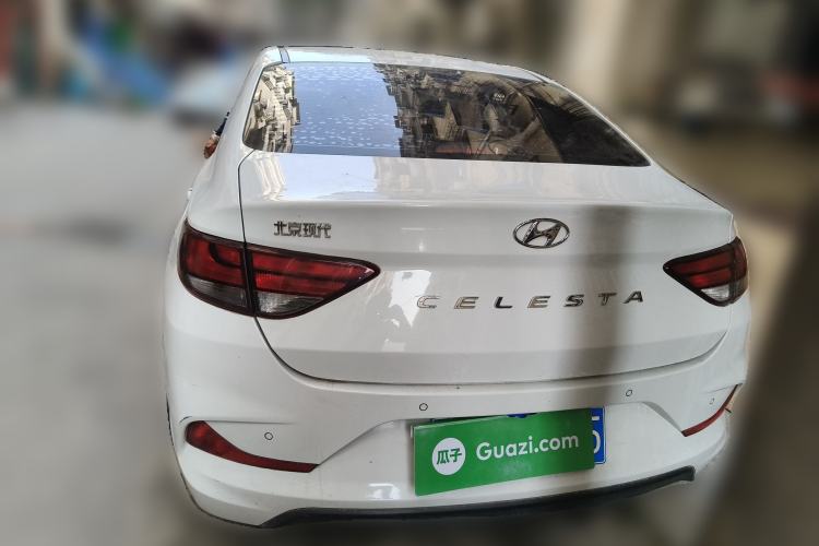 Used Hyundai Celesta 2018 1.6L Automatic GL Enjoyment Edition China VI compliant