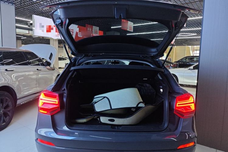 Used Audi Q2L 2021 35 TFSI Fashionable and Elegant Model