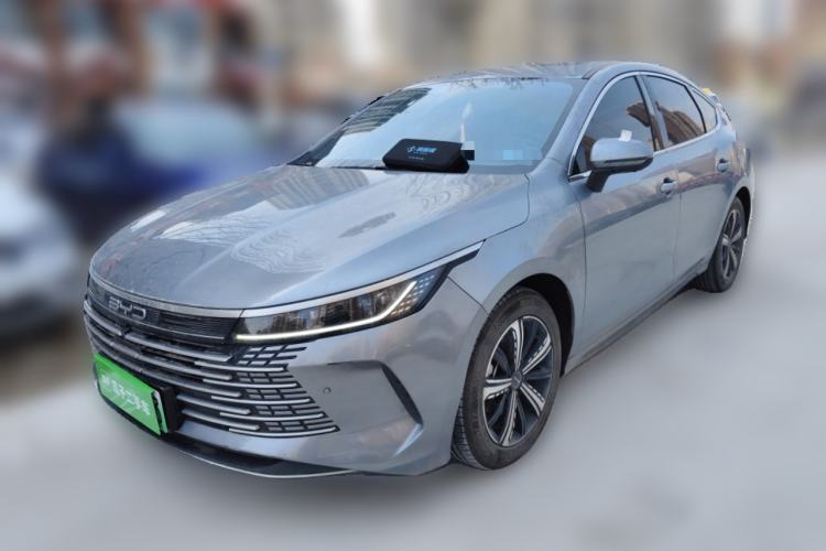 Used BYD Destroyer 05 2022 DM-i 120KM Prestige Model