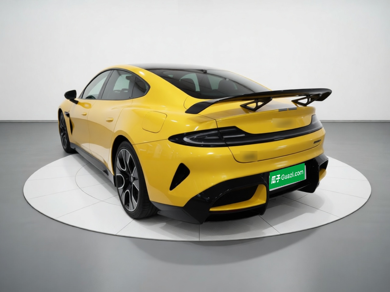 Xiaomi Auto SU7 Ultra 2025 Ultra Model — снимка 4