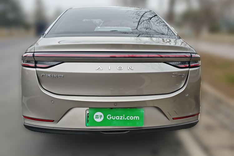 Used AION S Plus 2023 70 Enjoy Edition Lithium Iron Phosphate
