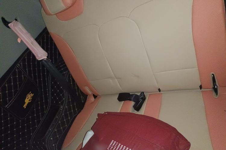 Used Chery QQ Little Ant 2021 150 000 Yuan "Ant Fan" Edition New Ant Cool Version Lithium-Ion Battery
