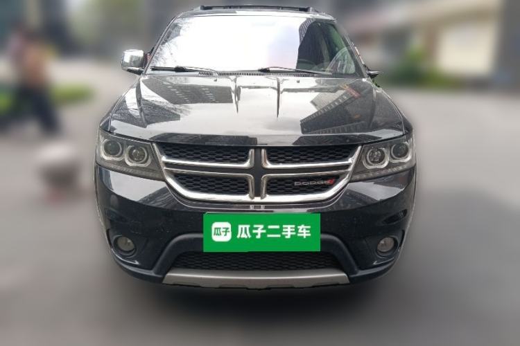 Used Dodge Journey 2013 2.4L Two-Wheel Drive Luxury Version