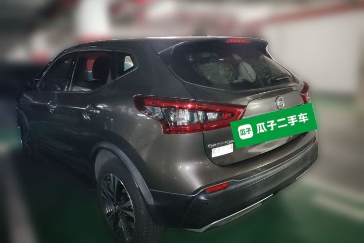 Used Nissan Qashqai 2021 2.0L CVT Luxury Edition
