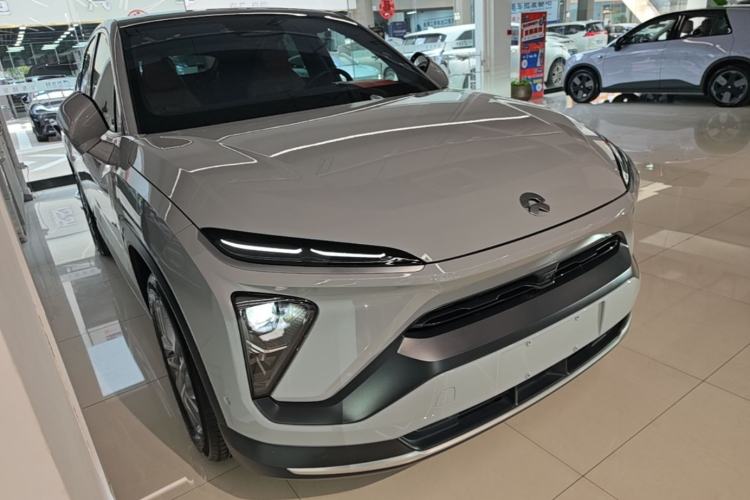 Used Nio EC6 2020 430 km Sport Version
