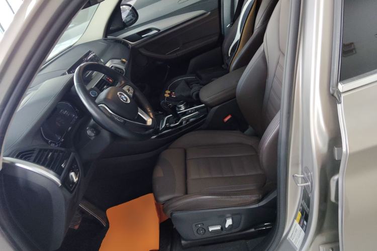 Used BMW iX3 2021 Leading Type