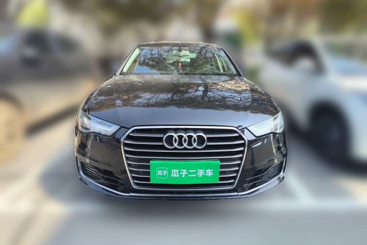 Used Audi A6L 2018 30th Anniversary Edition TFSI Trendy Model