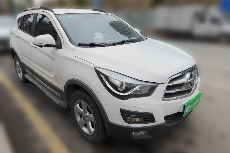 Used Haima S5 2016 1.5T CVT Enjoyment Edition
