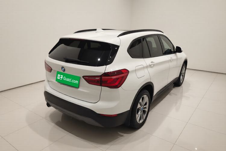 Used BMW X1 2016 sDrive18Li Premium Edition
