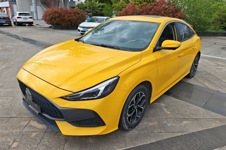 Used MG 5 2022 180 DVVT CVT Youth Luxury Edition