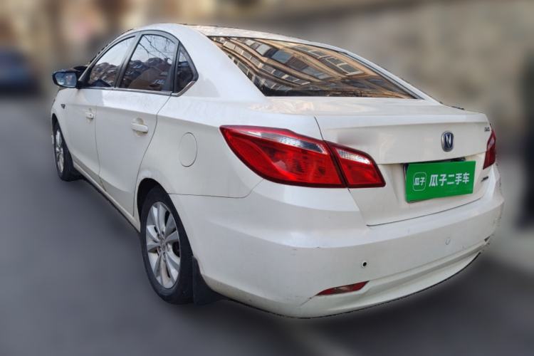 Used Changan Eado 2014 1.6L Manual Luxury Model
