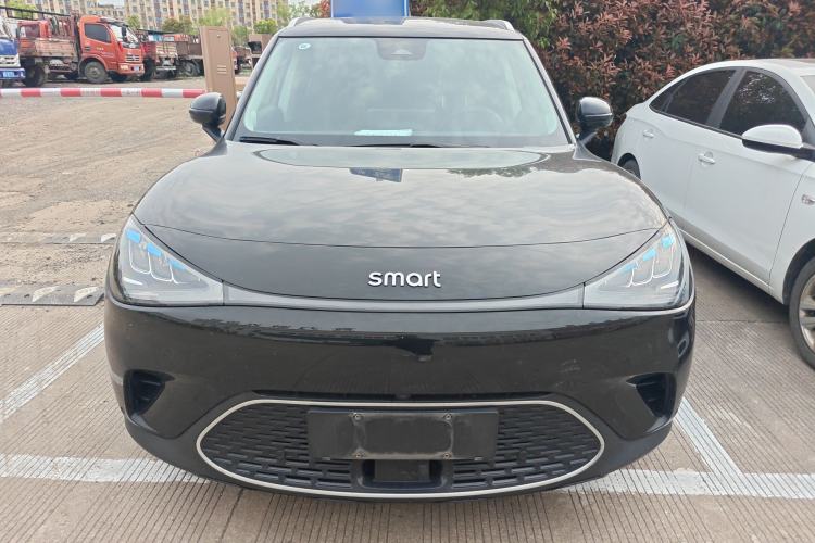 Used smart #1 2022 Premium Edition