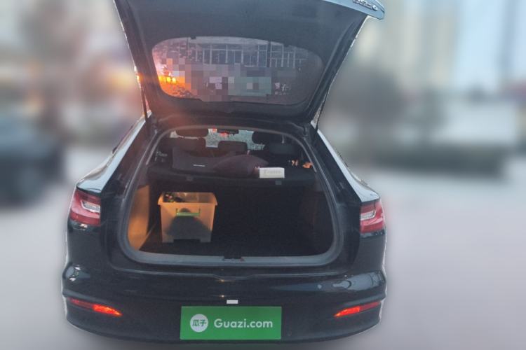 Used Baojun RC-6 2019 1.5T Manual 24-Hour Online Luxury Version