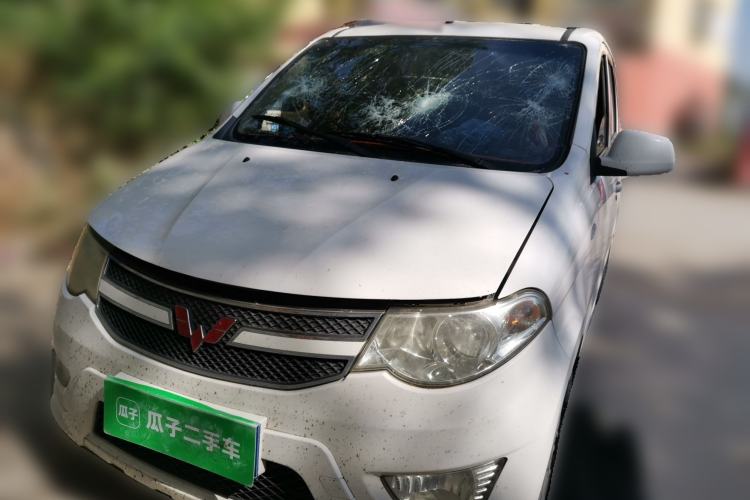 Used Wuling Hongguang 2015 1.2L S Base Model China IV