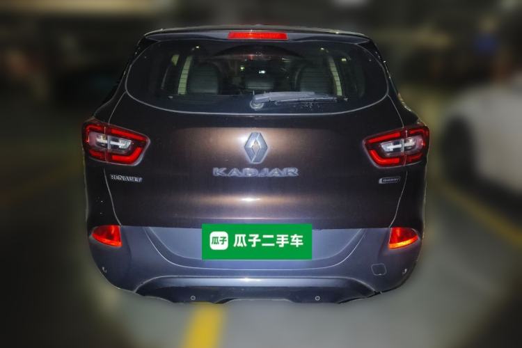 Used Renault Kadjar 2016 2.0L Two-Wheel-Drive Luxury Edition