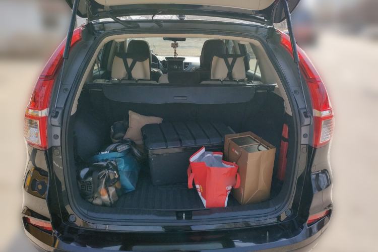 Used Honda CR-V 2016 2.0L two-wheel drive Urban Edition