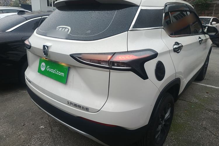 Used Baojun 510 2021 1.5L CVT Enjoyment Model
