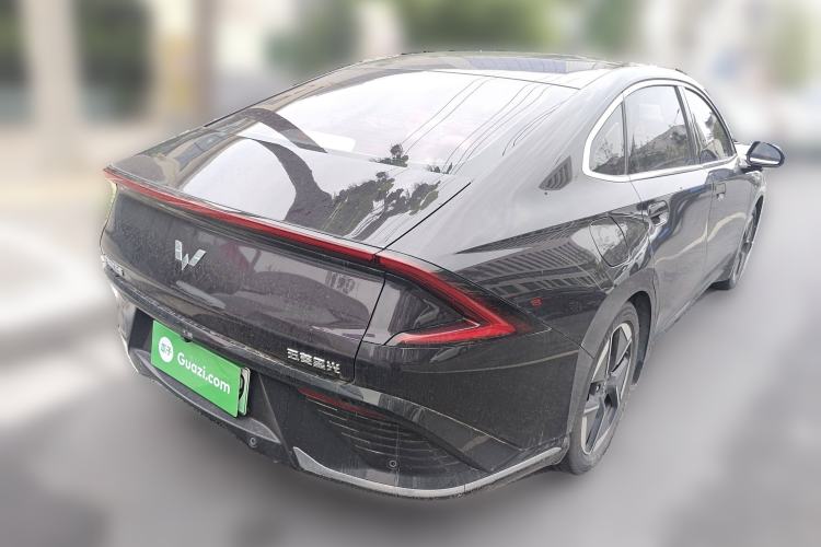 Used Wuling Xingguang 2024 Co-Creation Edition 150 Advanced Model