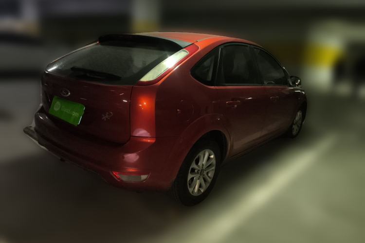 Used Ford Focus 2013 Hatchback Classic 1.8L Manual Base Model