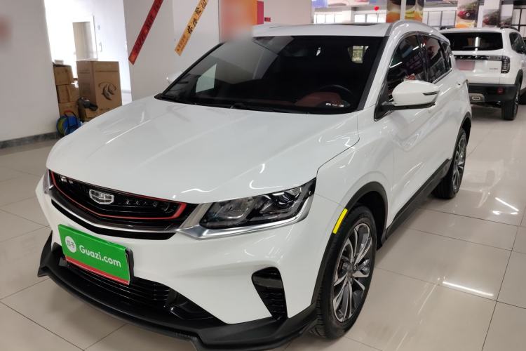 Used Geely Auto Coolray 2020 PRO 260T DCT Knight