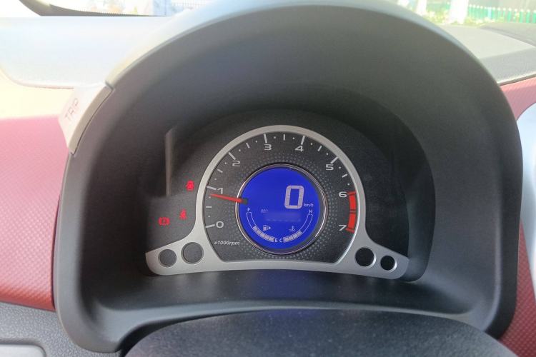 Used Changan Benni 2015 1.4L Manual Luxury Model China IV Standard
