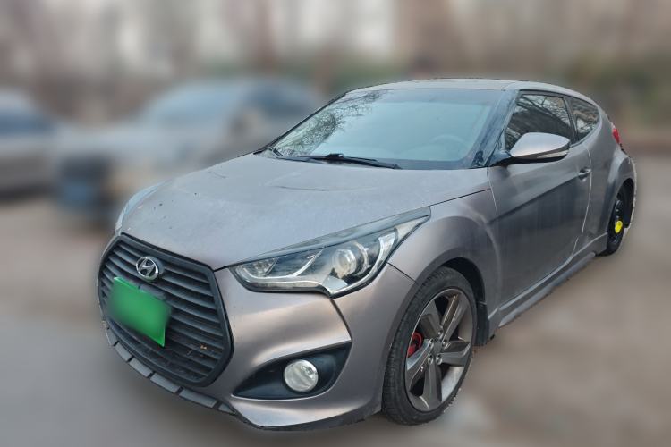 Used Hyundai Veloster 2012 1.6T Automatic Luxury Edition