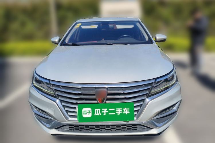 Used Roewe i6 New Energy 2017 45T Hybrid Connective Smart Luxury Edition