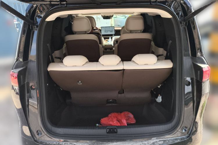 Used BYD Xia 2025 DM-i 1.5T 100km Supreme Edition
