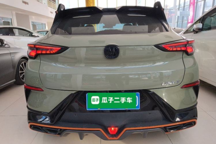 Used CHANGAN UNI-T 2022 1.5T Sport Edition Premium Version Exterior 4