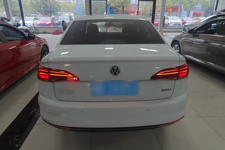 Used Volkswagen Bora 2020 1.5L Automatic Elite Version Rear