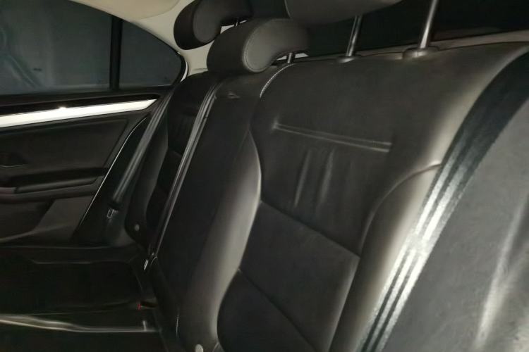 Used Volkswagen Sagitar 2018 280TSI DSG Comfort Model Left Rear Seat