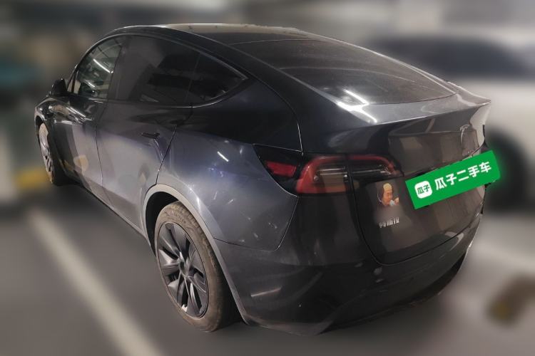 Used Tesla Model Y 2024 Rear-Wheel-Drive Version