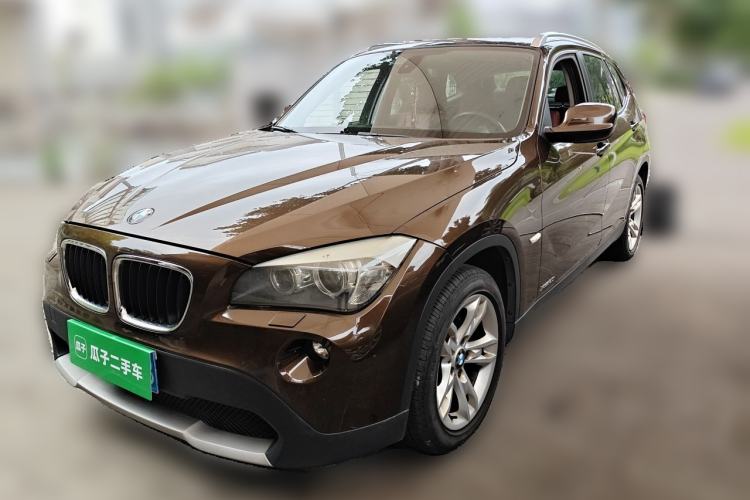 Used BMW X1 2012 xDrive20i Guazi used car, China used car export, Used car for sale, Used cars, Cheapest cars for sale
