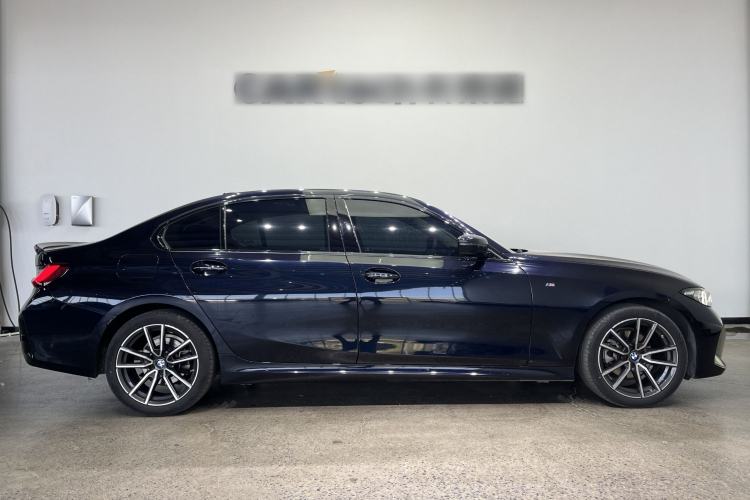 Used BMW 3 Series 2023 325Li M Sport Package Exterior 2