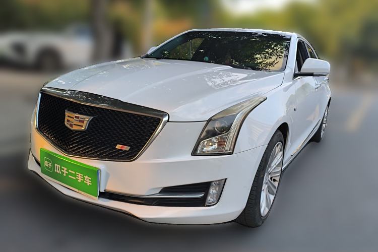 Used Cadillac ATS-L 2017 28T Tech Edition