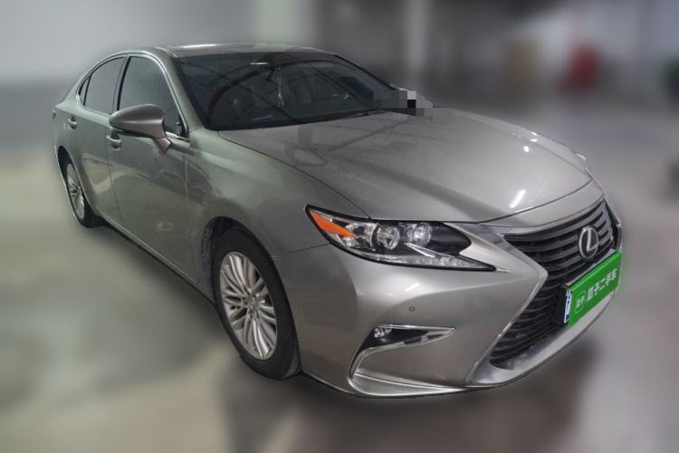 Used Lexus ES 2015 200 Elite Edition