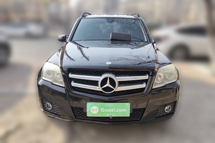 Used Mercedes-Benz GLK-Class 2012 GLK 300 4MATIC Dynamic Edition

