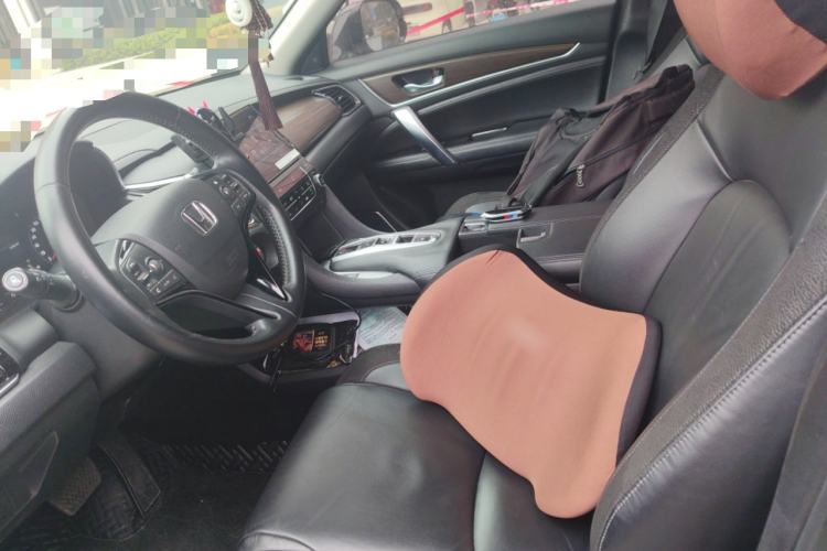 Used Honda Avancier 2017 370TURBO Four-Wheel Drive Prestige Edition
