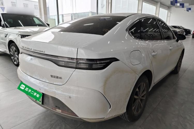 Used BYD Destroyer 05 2024 HONOR Edition DM-i 55KM Luxury Model