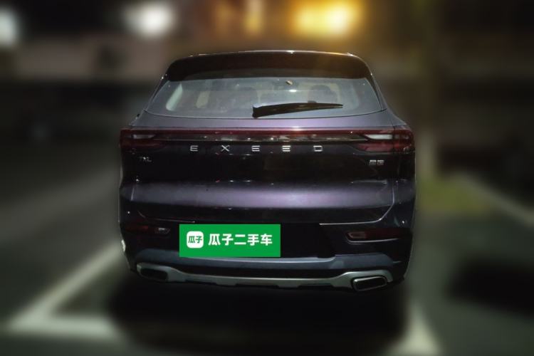 Used EXEED Lingyun 2020 1.6T Two-Wheel Drive Star Edition