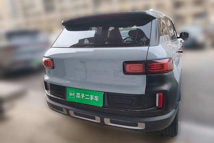 Used Geely Auto icon 2020 1.5TD i9 BSG