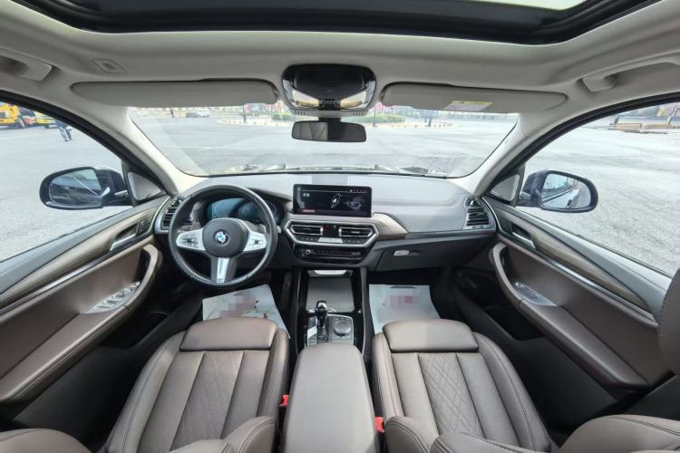 Used BMW X3 2023 Restyled xDrive30i Leading Edition M Night Sky Package