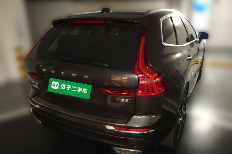 Used Volvo XC60 2020 T5 4x4 Smart Luxury Edition Rear Right 45 Deg