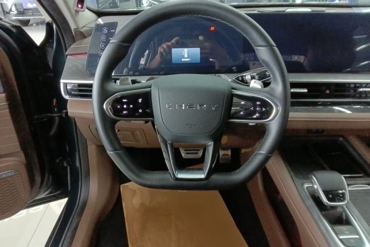 Used Chery Arrizo 8 2023 High-Energy Edition 2.0T DCT Luxury
