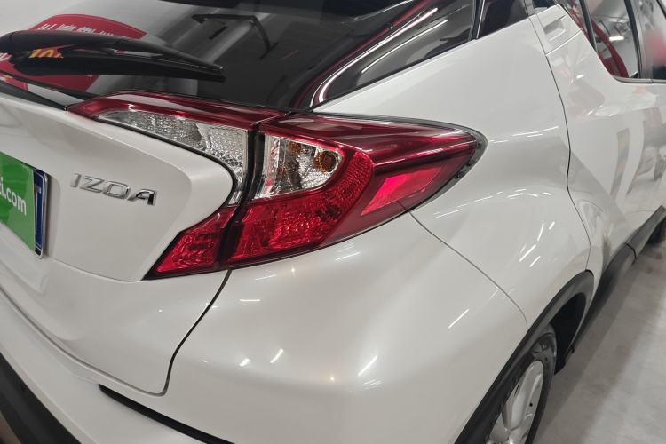 Used Toyota IZOA 2021 2.0L Enjoy Edition Right Rear Taillight