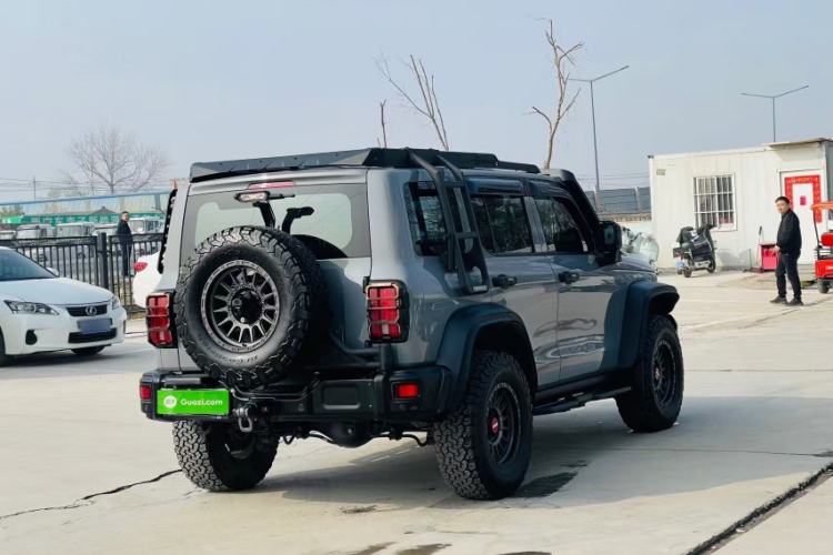 Used Tank 300 2023 2.0T Iron Rider 02
